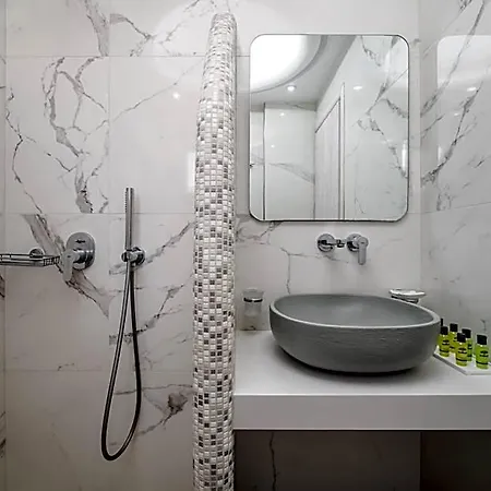 מלון Emmanouela & Santorini Island